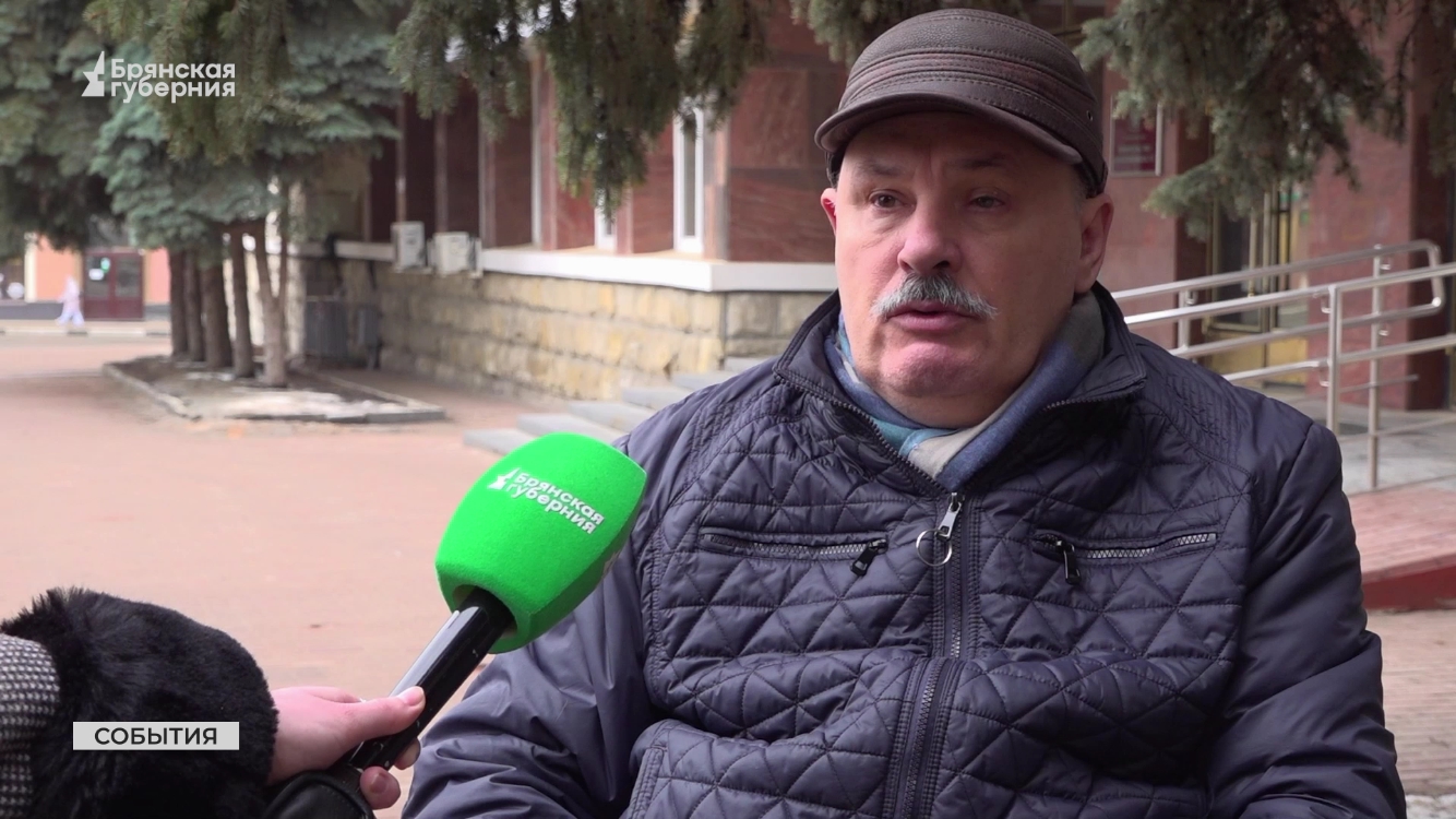 Брянским инвалидам-колясочникам обеспечили доступ для тайного голосования на выборах президента
