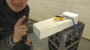 Как сделать Елочку!Режем пенопласт.