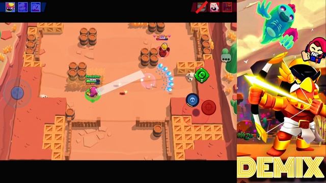 ПУШ В ДУЭЛЯХ