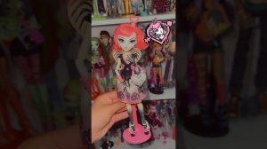 ПЕРВАЯ ПОПЫТКА избавиться от желтизны на теле куклы #MonsterHigh ￼CA Cupid  Sweet 1600