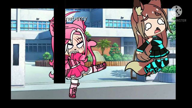 The skeleton and his puppy... (a gacha club mini movie) (Undertale) Part 1 смотреть онлайн