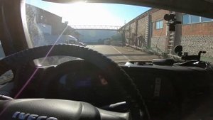 СЕРВИКО. Дальнобой. Вахта в Сервико. Кургазак