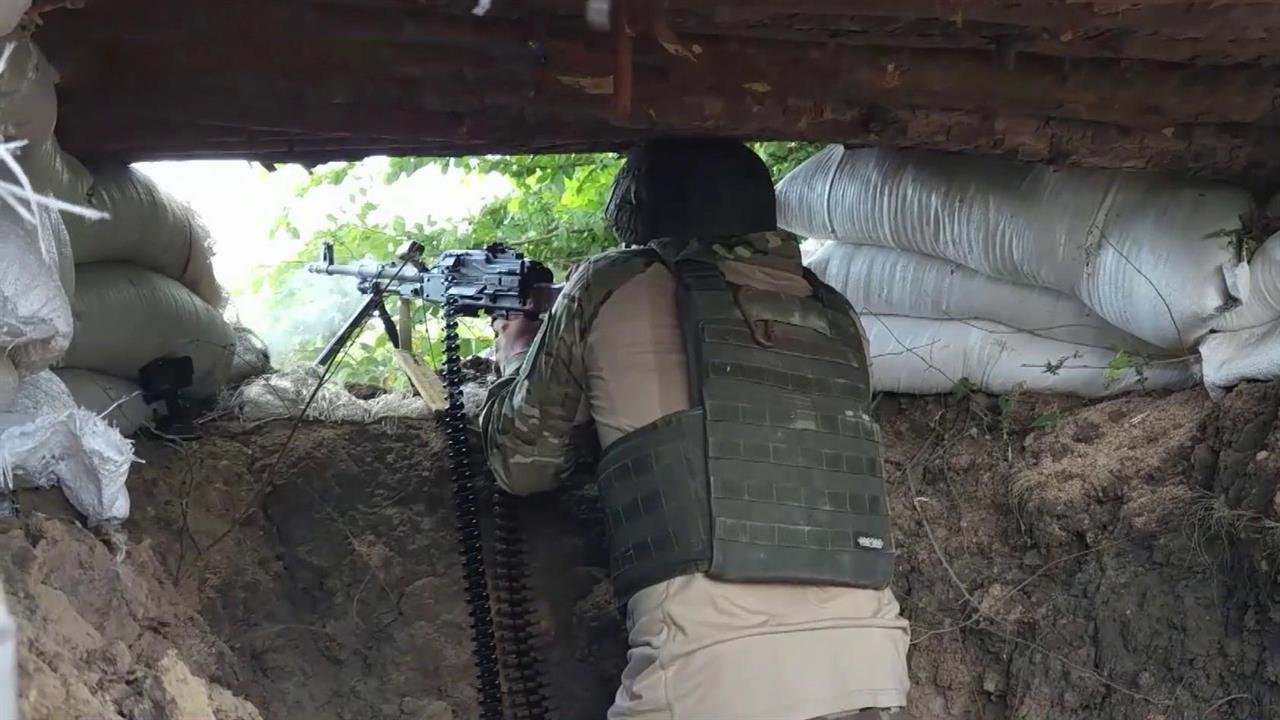 В каждом бою российские военные проявляют беспримерное мужество и смелость