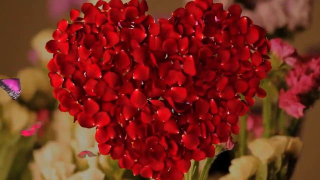 Футаж День Матери Заставка смотреть онлайн