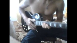 Rammstein - Ashe zu Ashe как играть ( самый легкий и похожий на оригинал вариант )