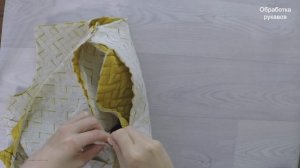 КАК СШИТЬ ПАЛЬТО. КАК СШИТЬ ДВУСТОРОННЕЕ ПАЛЬТО. СТЕГАНОЕ ПАЛЬТО «LIKE IT»