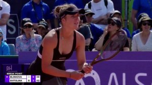 Anna Blinkova vs Elina Svitolina Highlights INTERNATIONAUX DE STRASBOURG | Tennis Live