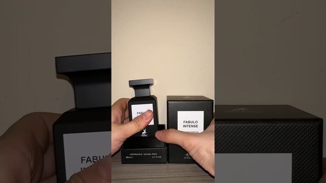 Fabulo Intense Tom Ford’s F* Fabulous Clone #cheapfragrances #longlastingfragrances #fragrance