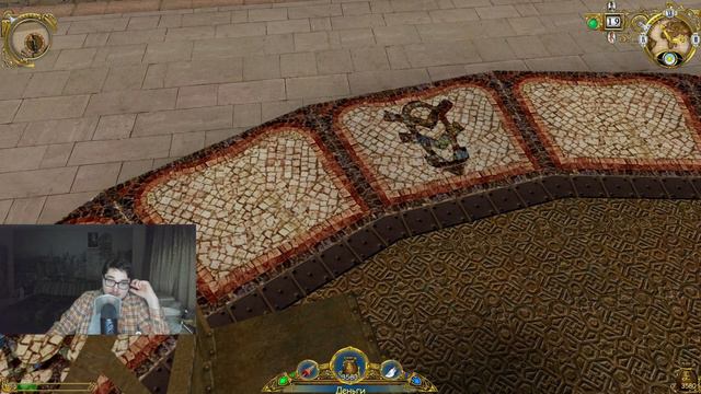 Прохождение 80 Days, part 4 (22.09.2021) смотреть онлайн