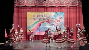 International festival-competition "Visiting Terpsichore". Rostov - on - Don 2022 . Part 2 .