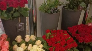 Брест. Поздравление с праздником. Обзор цветочного магазина "Планета цветов".
