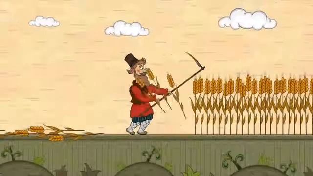 Болтливая жена: Анимационный альманах для всей семьи смотреть онлайн