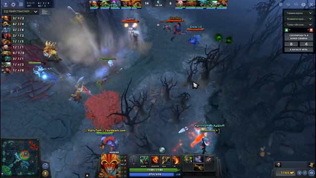 ГАЙД НА ХУСКАРА ДОТА 2 - HUSKAR DOTA 2 | ПАТЧ 7.04 смотреть онлайн