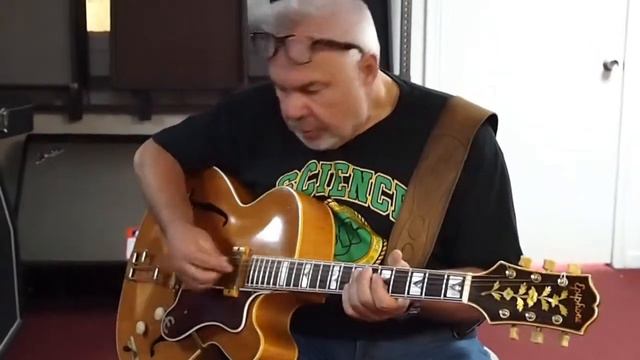 Epiphone 1951 Regent Deluxe demo смотреть онлайн