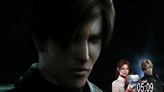 Resident Evil: Degeneration (Commentary & Reaction) | Series Timeline Playthrough смотреть онлайн