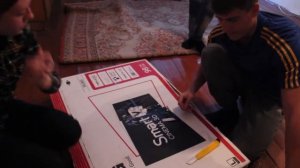 DIY: Как сделать камин✦Камин из коробки✦Камин для фотосессий своими руками