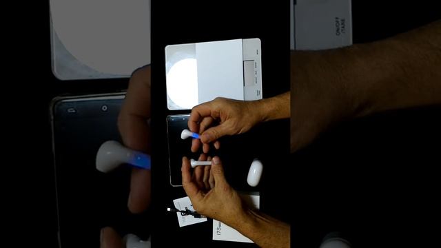 i7s TWS блютуз наушники смотреть онлайн