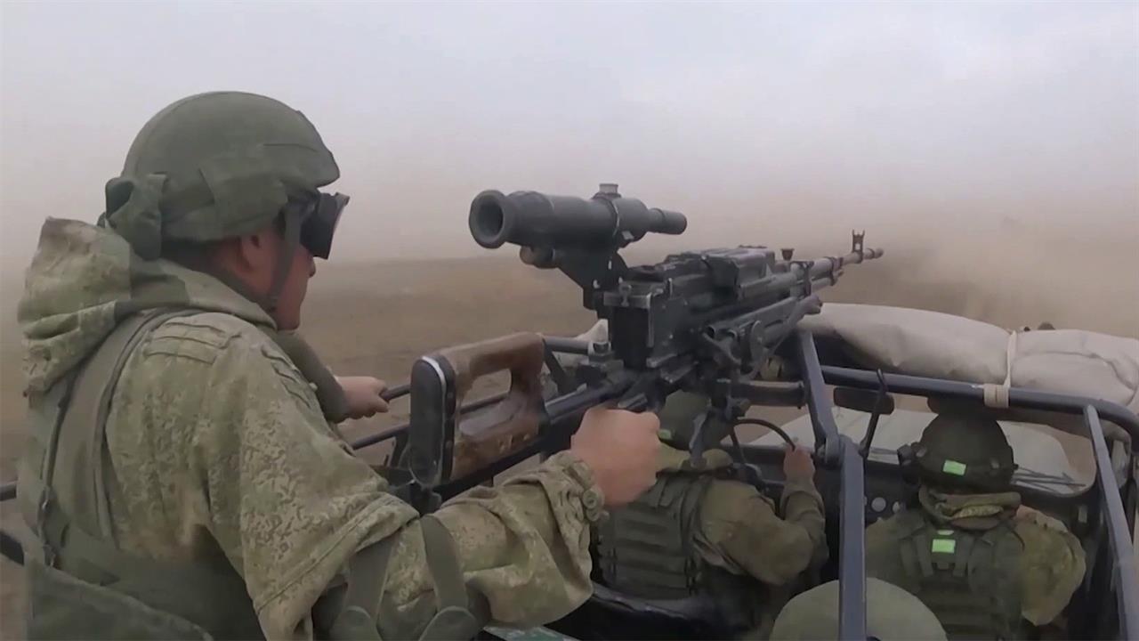 Профессиональный праздник отмечают бойцы подразделений специального назначения