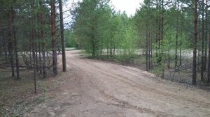 Kugoo G Booster в крутую песчаную горку