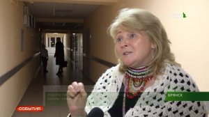 Хор села Ружное Карачевского района познакомил брянцев со своим творчеством 25 11 19