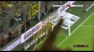 Dormund - Bayern Munich Highlights
