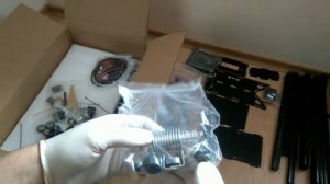 3D printer Micromake C1 3Д принтер Роспаковка и сборка