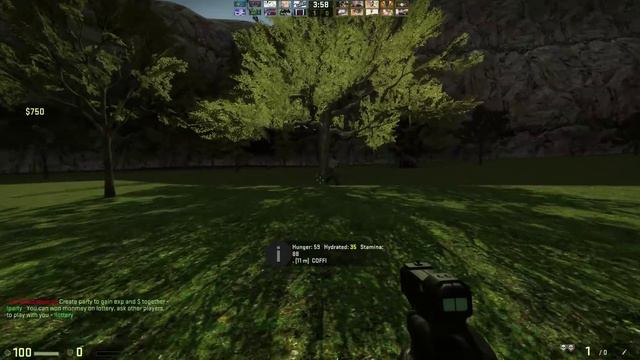 Полный Беспредел в CS:GO! (Hunger Games - Угар 60 FPS!) смотреть онлайн