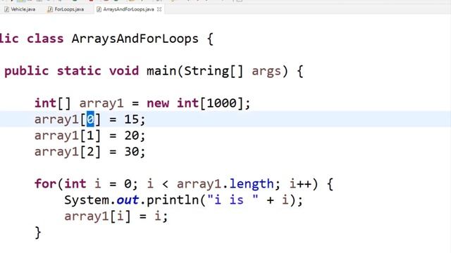 Java Arrays For Beginners (Tutorial)