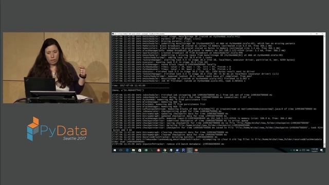 Michal Monselise - Online Change Point Detection Using Spark Streaming смотреть онлайн