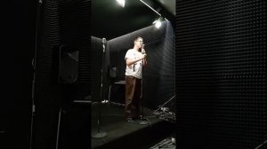 видео перепеваю анти респект ТИШИНЫ ХОЧУ # 1