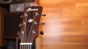 Ibanez AVC9CE Acoustic/Electric Guitar | Better Music