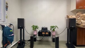 Yamaha PC2002M & Onkyo D-302e