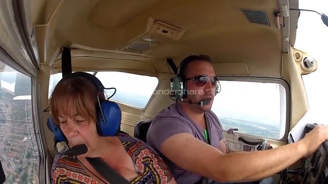 Mums first flight at Elmsett! смотреть онлайн