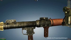 Как работает "РПГ - 7" АНИМАЦИЯ