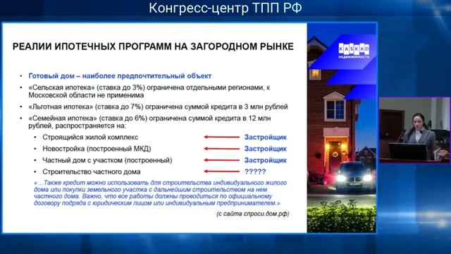 Магилина Ольга, Заместитель генерального директора KASKAD Недвижимость