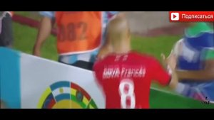 Самые жестокие футбольные драки, фолы, красные карточки 2016