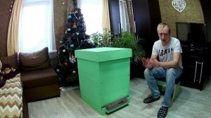 Улей своими руками за 650р из ЭППС