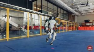 ТОП танцев роботов Boston Dynamics под музыку народов мира
