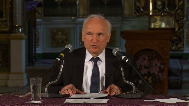 проф. Осипов считает сожительство браком?