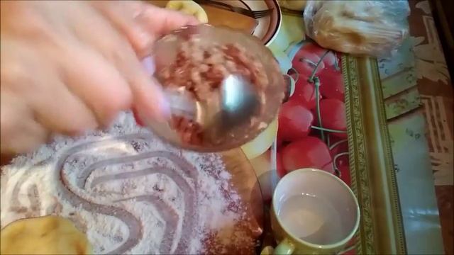 Чебуреки ( очень вкусные ) !!! смотреть онлайн