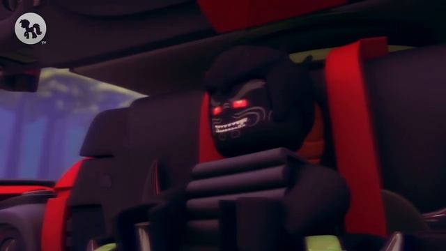 [AMV] Osoch - Open Up Your Eyes “My Little Pony ⁄ Ninjago“ (Garmadon Tempest) смотреть онлайн