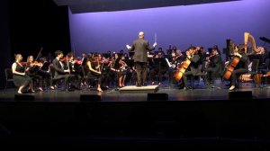 CSUN Symphony Orchestra- Andromede...Augusta Holmes