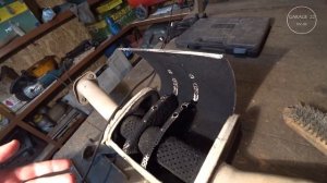 Выхлоп по русски, mitsubishi padjero sport 4D56 2006год