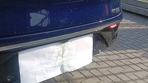 Омыватель камеры заднего вида Voyah Free