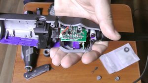 Dremel 4200 ремонт
