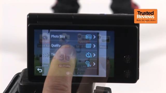 Samsung MV800 review смотреть онлайн