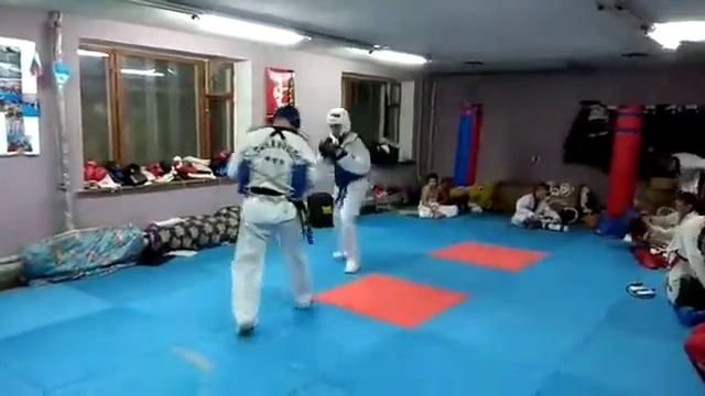 Евпатория тхэквондо смотреть онлайн