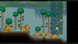 Террария С МОДОМ Elaina - Эпические сражения с боссами!