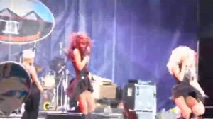 группа Армия в г.Родинское 26.08.2012