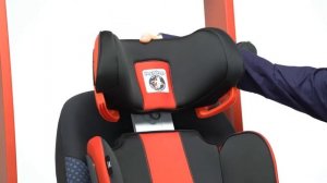 Полный обзор автокресла Peg-Perego Viaggio 2 3 Flex с установкой.